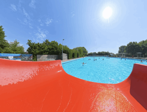 Glijbaan krijgt opknapbeurt dankzij Rabo ClubSupport  