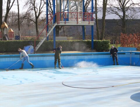 Schrobhelden gezocht!