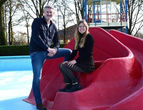 Zwemseizoen start met tijdelijke versterking