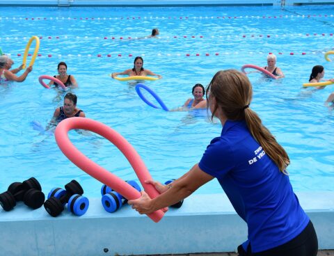 Aqua’Varia is een succes 