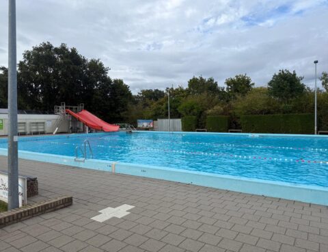 De verbouwing is begonnen