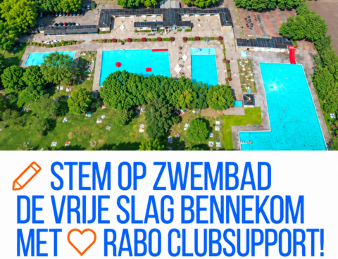 Geef jij met Rabo Clubsupport ons nieuwe speeltoestel een zetje?